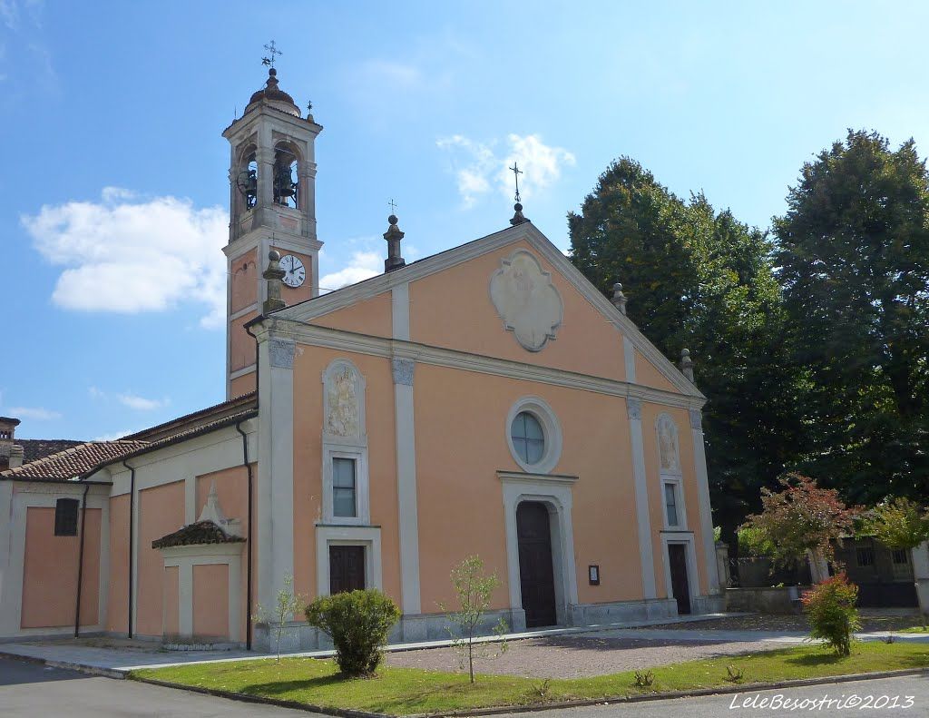 Chiese in Oltrep Pavese